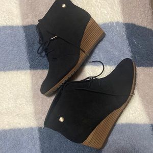 Dr Scholls’s size 10 ankle boot